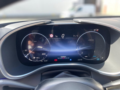 Mercedes-Benz SL-Klasse Roadster AMG 43 V-8-Styling *Night-Pakket*Burmester Carbon Head-Up