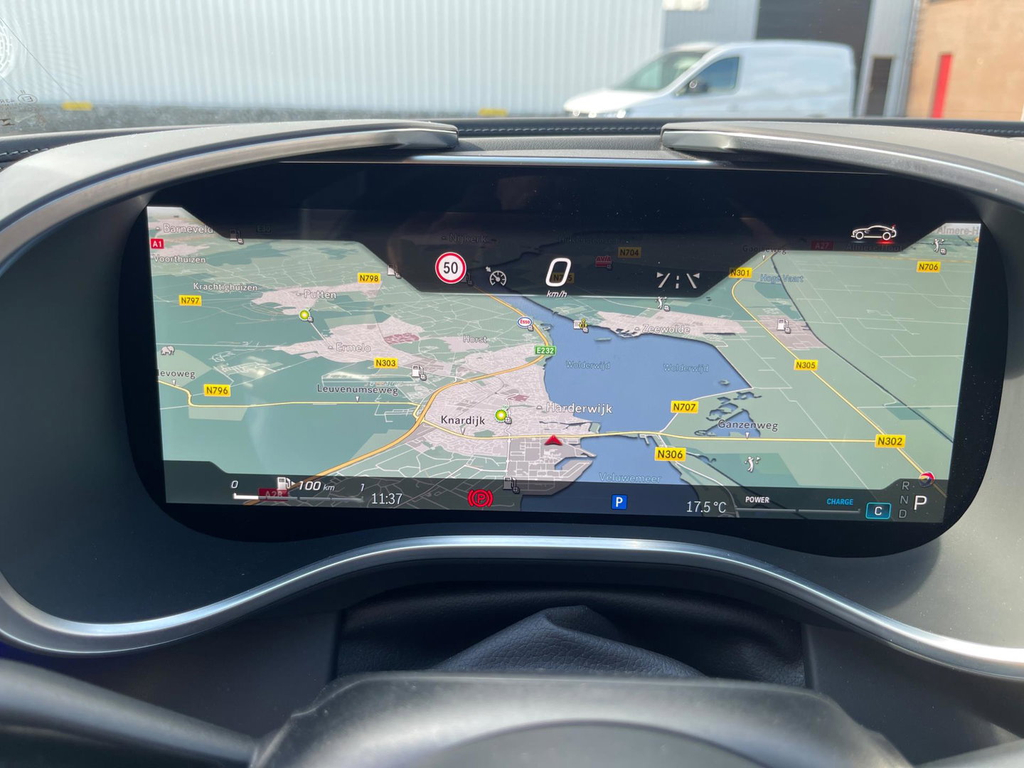 Mercedes-Benz SL-Klasse Roadster AMG 43 V-8-Styling *Night-Pakket*Burmester Carbon Head-Up