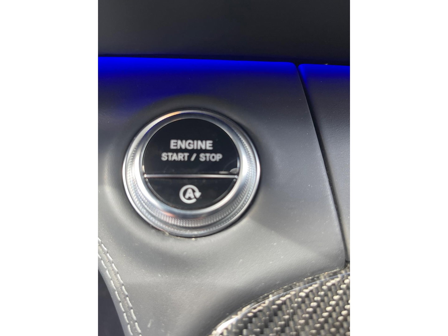 Mercedes-Benz SL-Klasse Roadster AMG 43 V-8-Styling *Night-Pakket*Burmester Carbon Head-Up