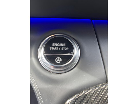 Mercedes-Benz SL-Klasse Roadster AMG 43 V-8-Styling *Night-Pakket*Burmester Carbon Head-Up