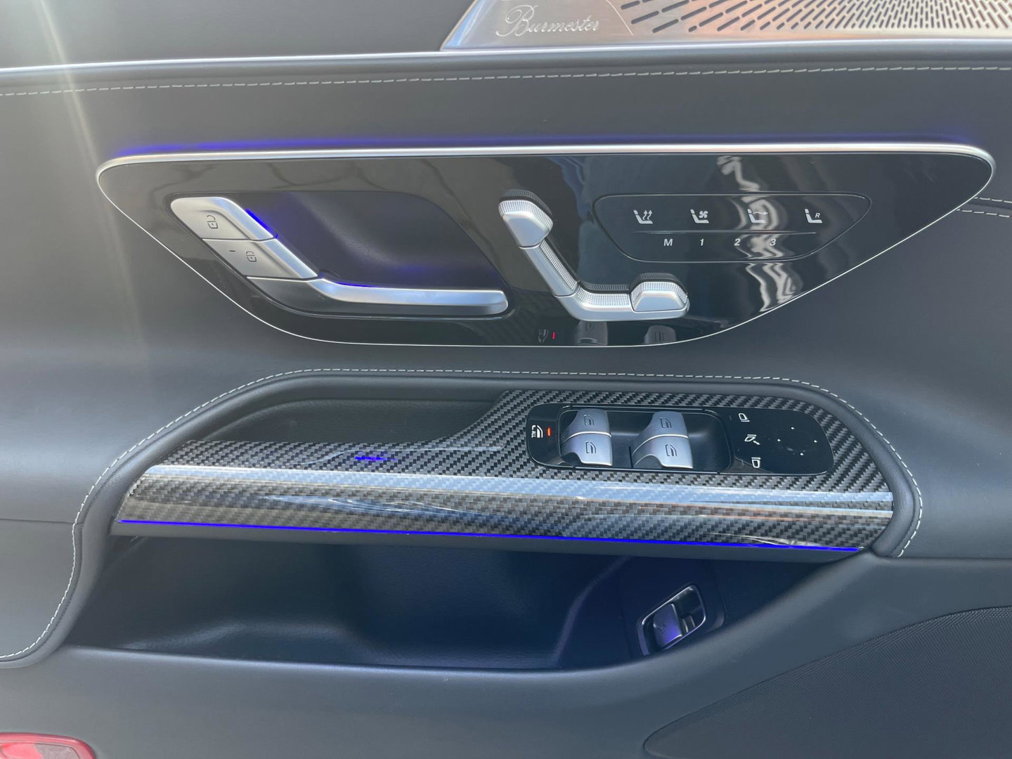 Mercedes-Benz SL-Klasse Roadster AMG 43 V-8-Styling *Night-Pakket*Burmester Carbon Head-Up