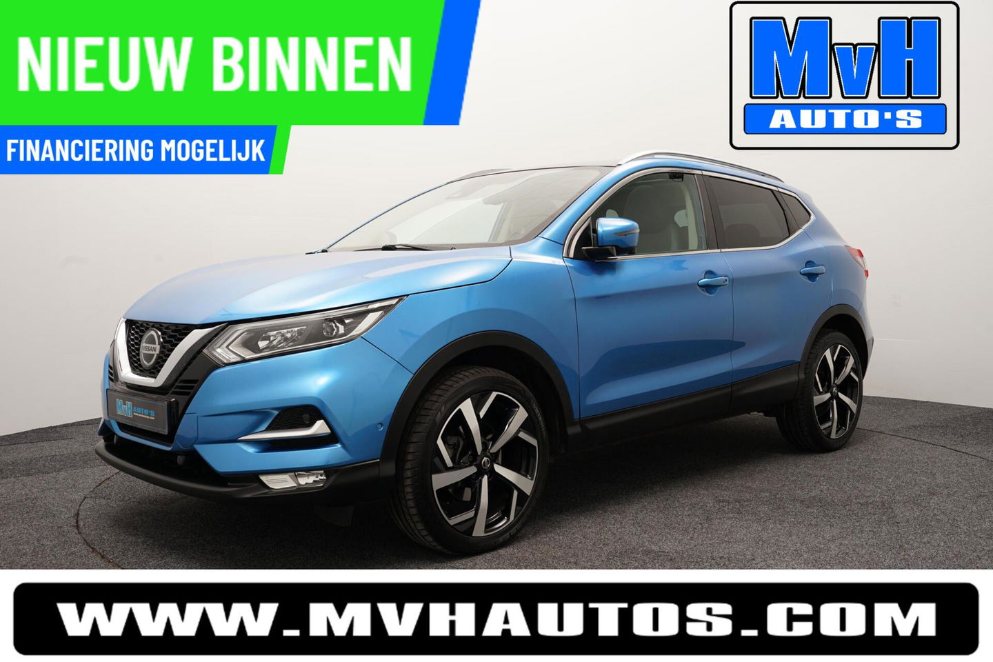 Nissan QASHQAI 1.3 DIG-T Tekna|PANO|TREKH|CAMERA|LED|LUXE!