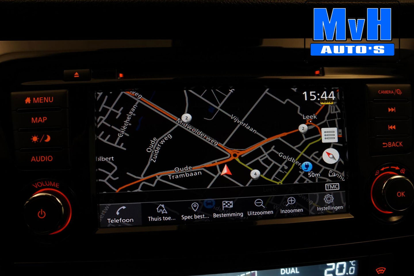 Nissan QASHQAI 1.3 DIG-T Tekna|PANO|TREKH|CAMERA|LED|LUXE!