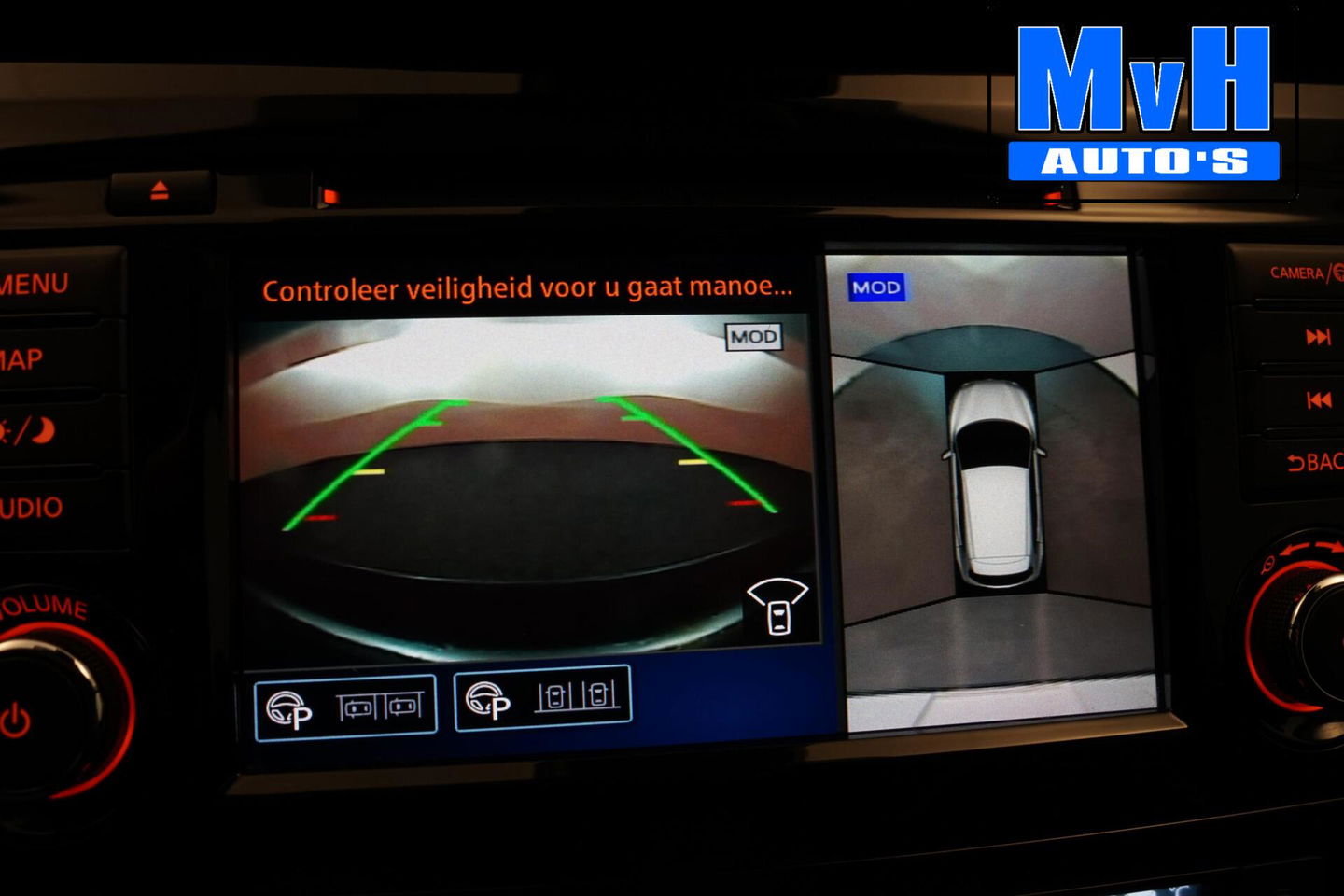 Nissan QASHQAI 1.3 DIG-T Tekna|PANO|TREKH|CAMERA|LED|LUXE!