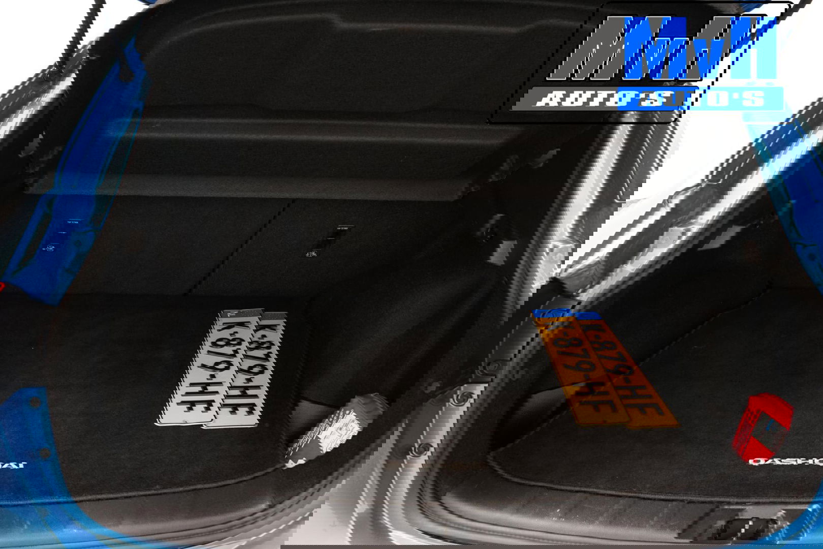 Nissan QASHQAI 1.3 DIG-T Tekna|PANO|TREKH|CAMERA|LED|LUXE!