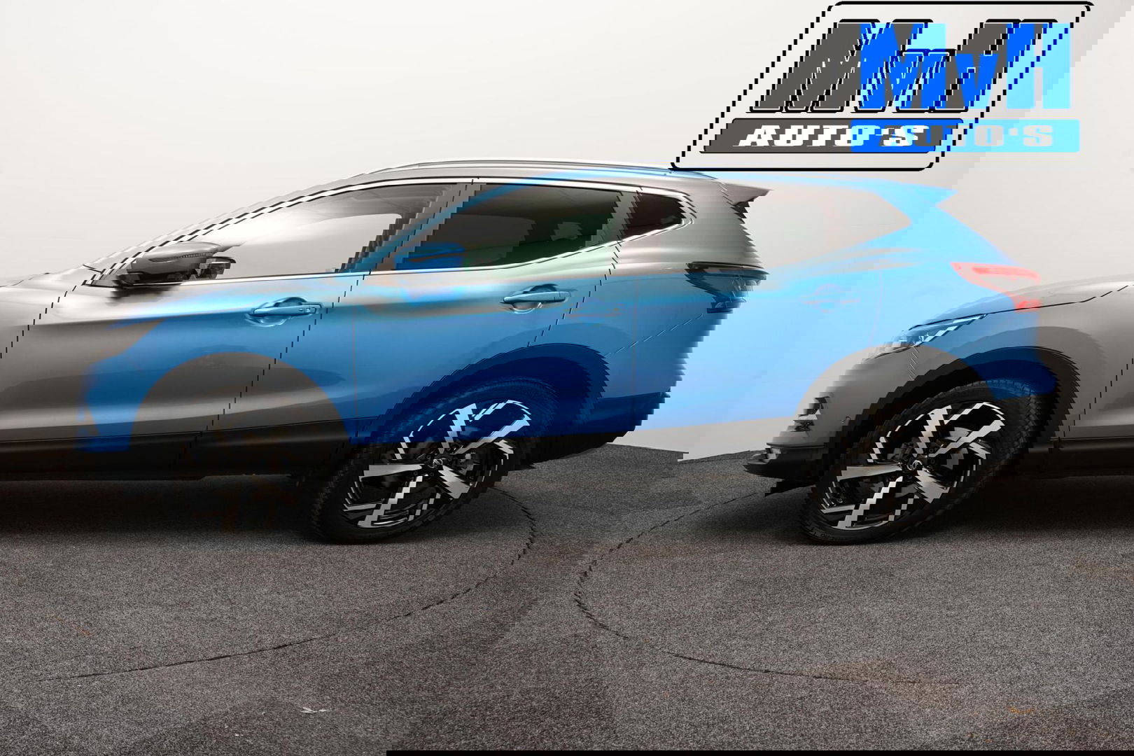 Nissan QASHQAI 1.3 DIG-T Tekna|PANO|TREKH|CAMERA|LED|LUXE!