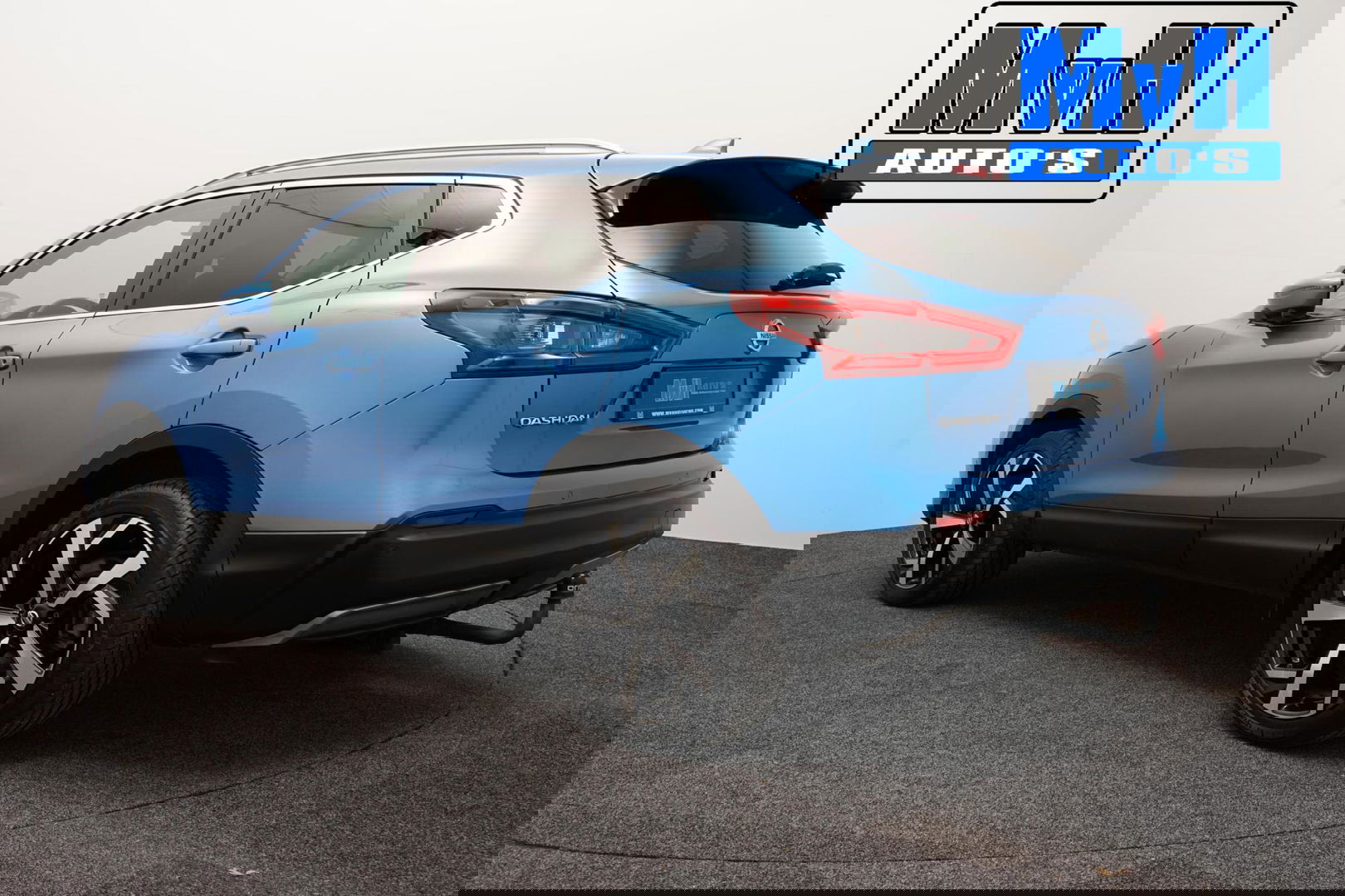 Nissan QASHQAI 1.3 DIG-T Tekna|PANO|TREKH|CAMERA|LED|LUXE!