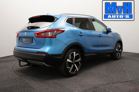 Nissan QASHQAI 1.3 DIG-T Tekna|PANO|TREKH|CAMERA|LED|LUXE!