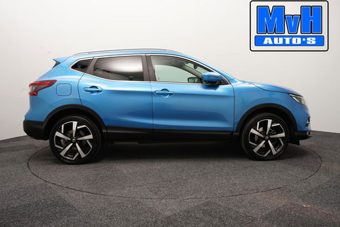 Nissan QASHQAI 1.3 DIG-T Tekna|PANO|TREKH|CAMERA|LED|LUXE!
