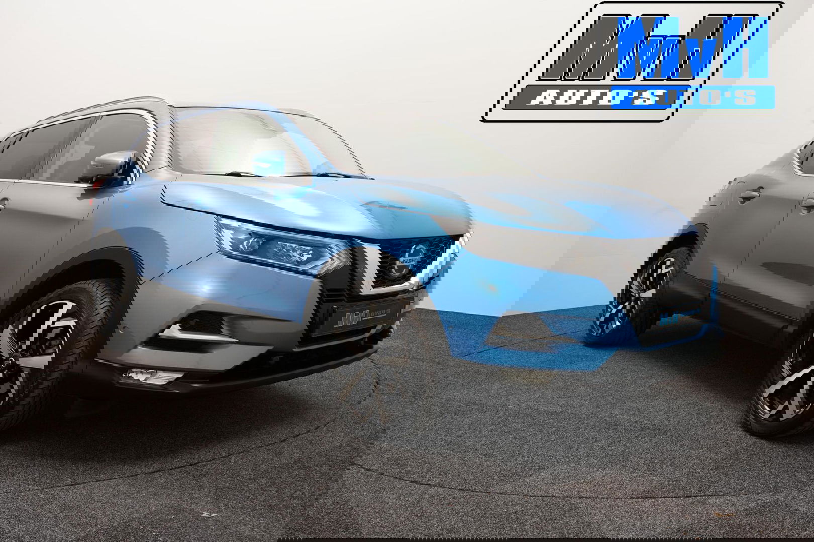 Nissan QASHQAI 1.3 DIG-T Tekna|PANO|TREKH|CAMERA|LED|LUXE!