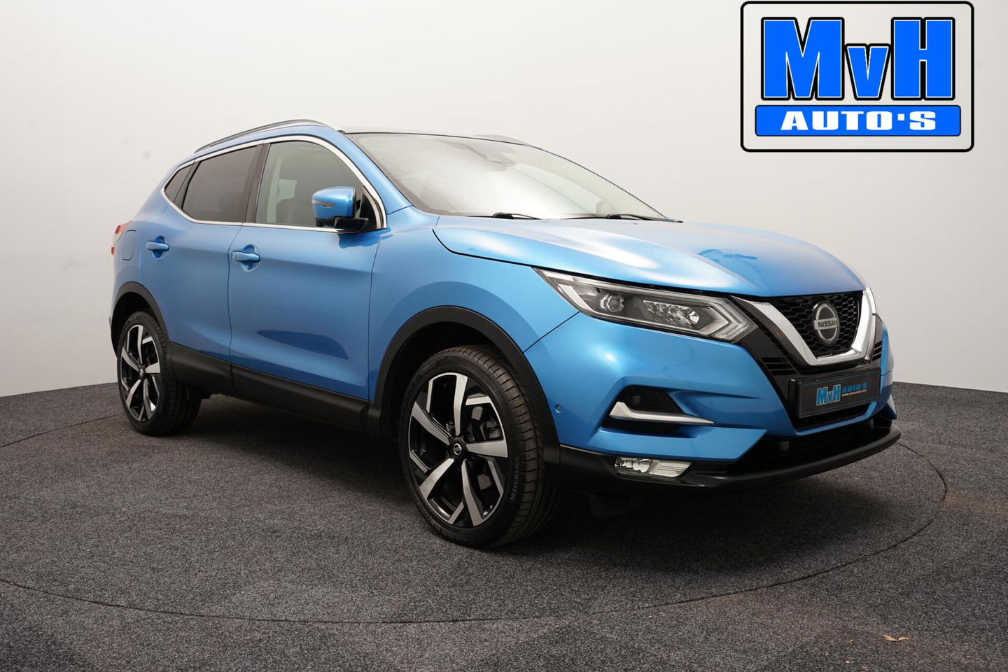 Nissan QASHQAI 1.3 DIG-T Tekna|PANO|TREKH|CAMERA|LED|LUXE!
