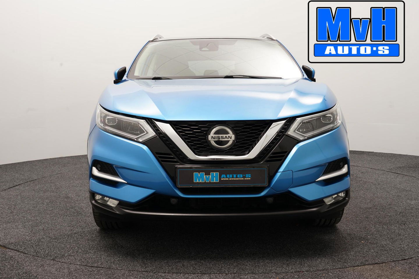 Nissan QASHQAI 1.3 DIG-T Tekna|PANO|TREKH|CAMERA|LED|LUXE!