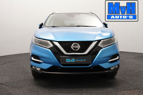 Nissan QASHQAI 1.3 DIG-T Tekna|PANO|TREKH|CAMERA|LED|LUXE!