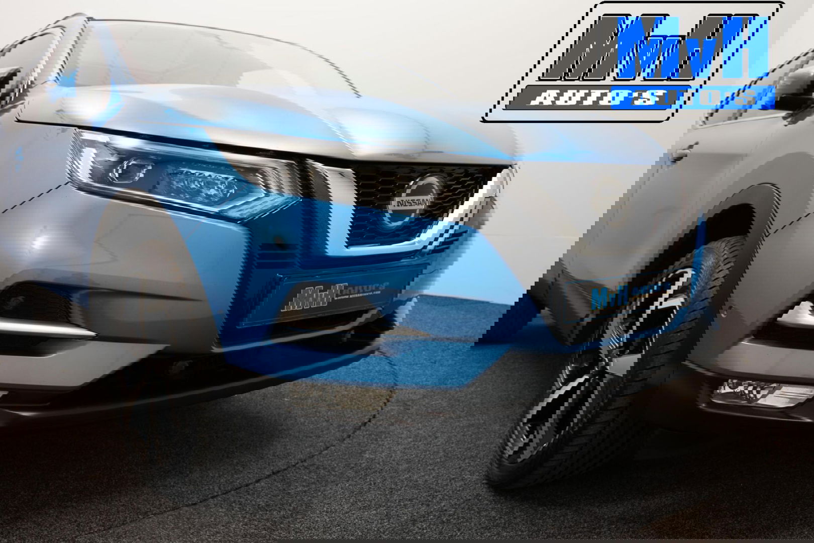 Nissan QASHQAI 1.3 DIG-T Tekna|PANO|TREKH|CAMERA|LED|LUXE!