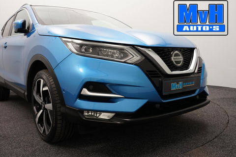 Nissan QASHQAI 1.3 DIG-T Tekna|PANO|TREKH|CAMERA|LED|LUXE!
