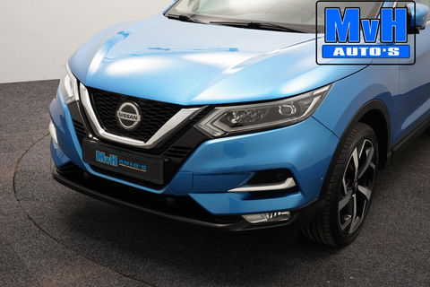 Nissan QASHQAI 1.3 DIG-T Tekna|PANO|TREKH|CAMERA|LED|LUXE!