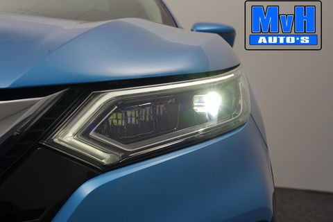 Nissan QASHQAI 1.3 DIG-T Tekna|PANO|TREKH|CAMERA|LED|LUXE!