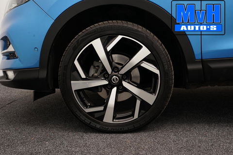 Nissan QASHQAI 1.3 DIG-T Tekna|PANO|TREKH|CAMERA|LED|LUXE!