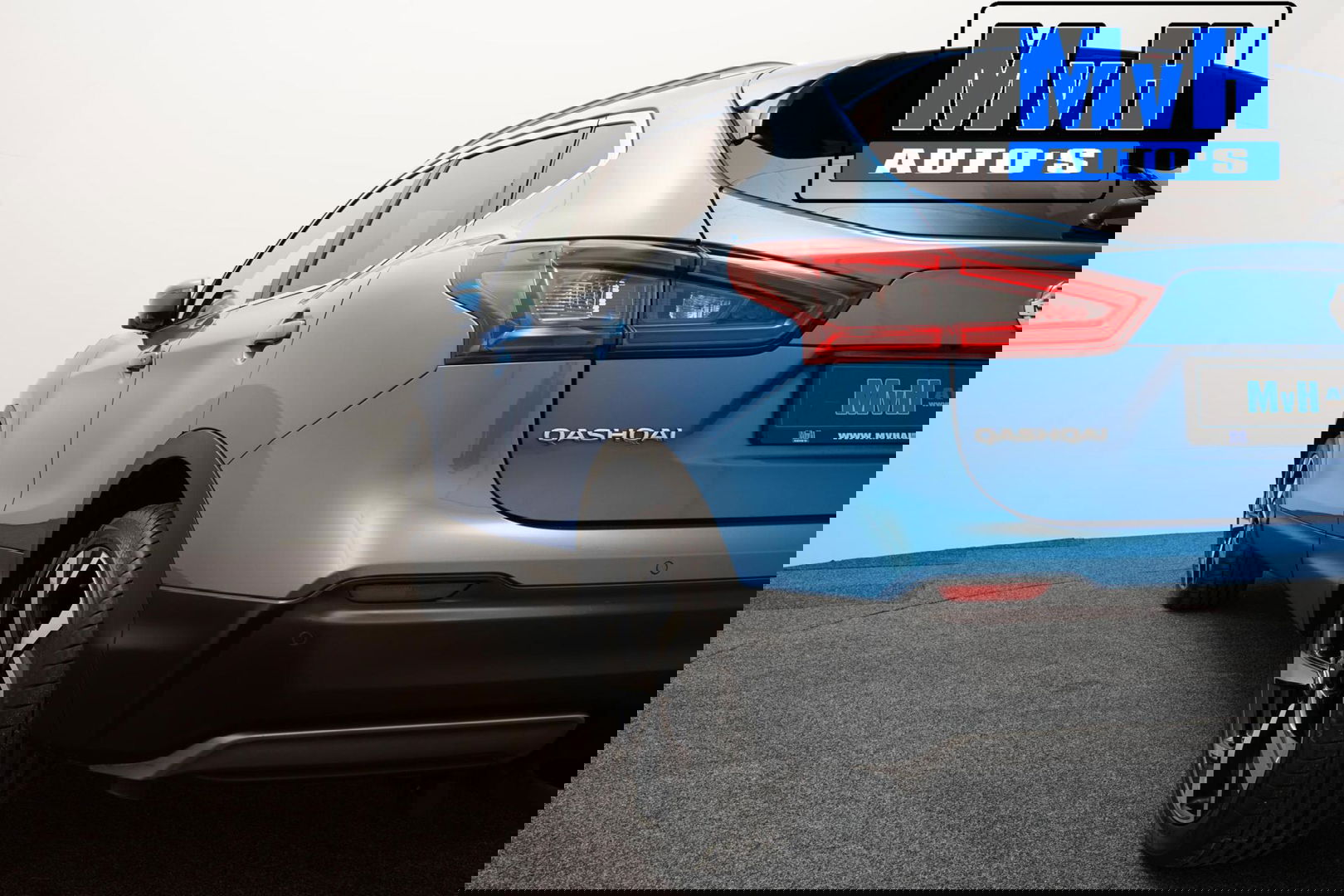 Nissan QASHQAI 1.3 DIG-T Tekna|PANO|TREKH|CAMERA|LED|LUXE!