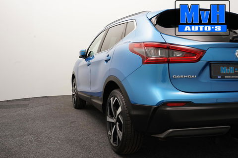 Nissan QASHQAI 1.3 DIG-T Tekna|PANO|TREKH|CAMERA|LED|LUXE!