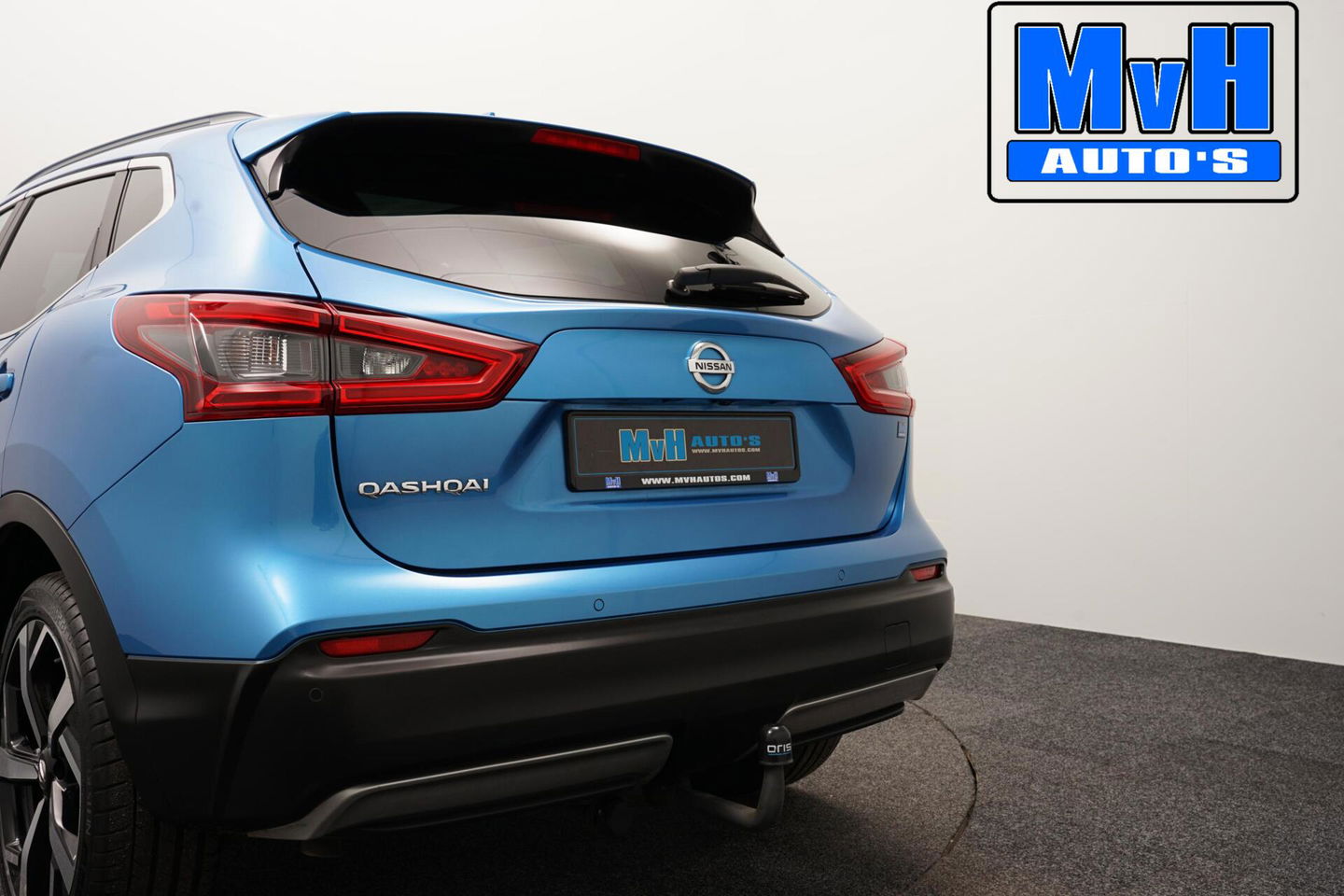 Nissan QASHQAI 1.3 DIG-T Tekna|PANO|TREKH|CAMERA|LED|LUXE!