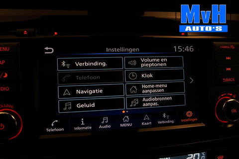 Nissan QASHQAI 1.3 DIG-T Tekna|PANO|TREKH|CAMERA|LED|LUXE!