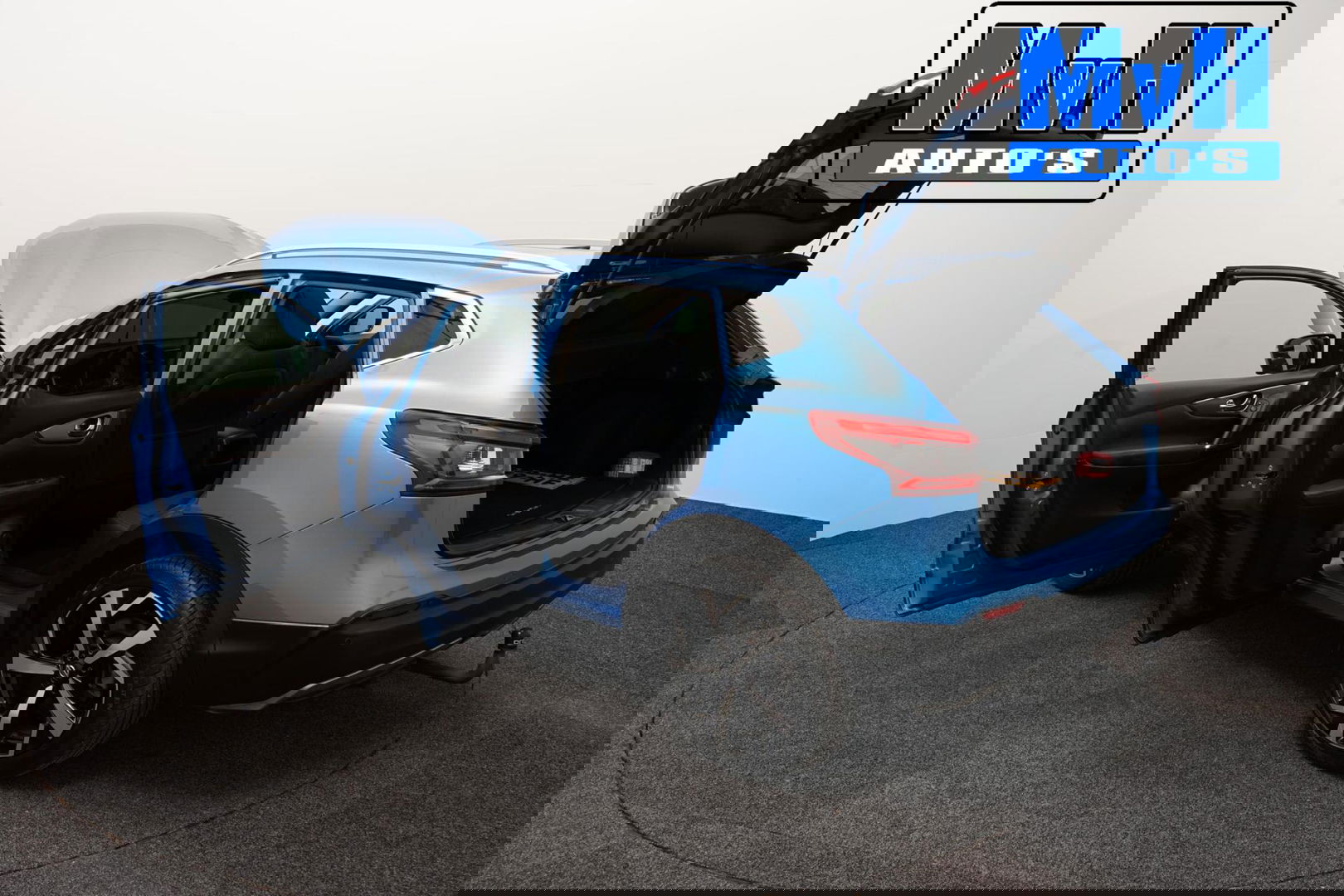 Nissan QASHQAI 1.3 DIG-T Tekna|PANO|TREKH|CAMERA|LED|LUXE!