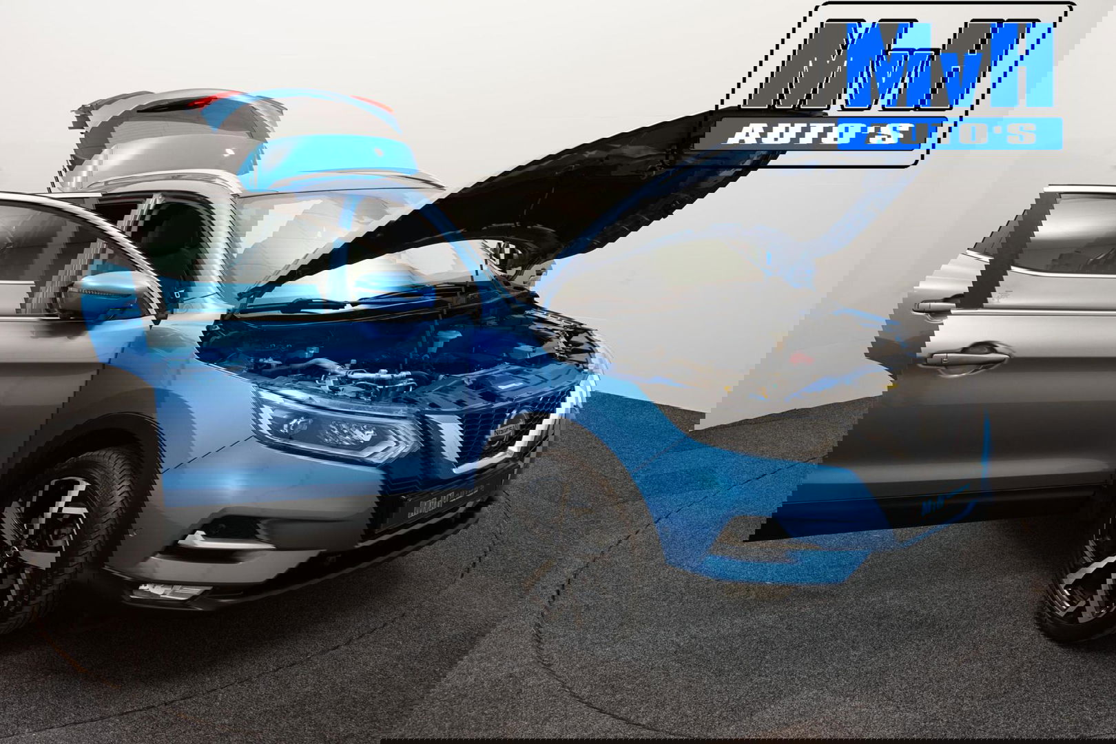 Nissan QASHQAI 1.3 DIG-T Tekna|PANO|TREKH|CAMERA|LED|LUXE!