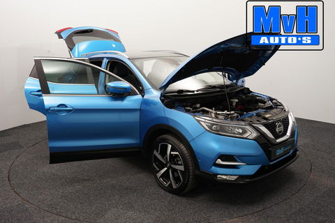 Nissan QASHQAI 1.3 DIG-T Tekna|PANO|TREKH|CAMERA|LED|LUXE!