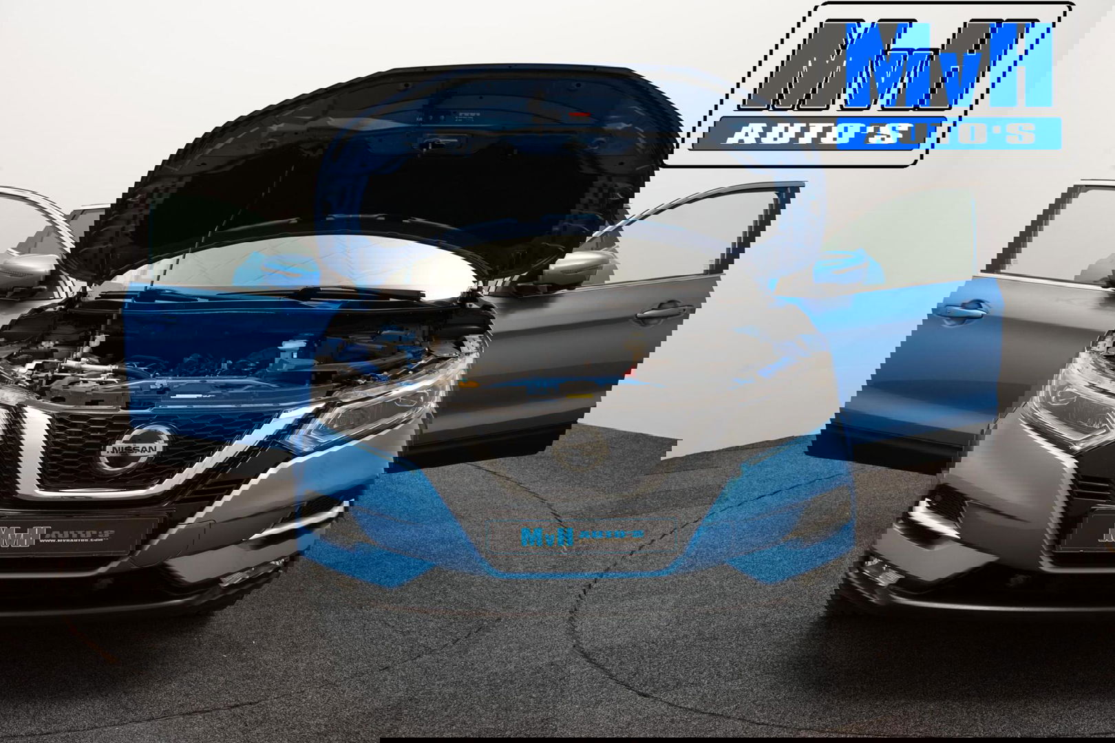 Nissan QASHQAI 1.3 DIG-T Tekna|PANO|TREKH|CAMERA|LED|LUXE!