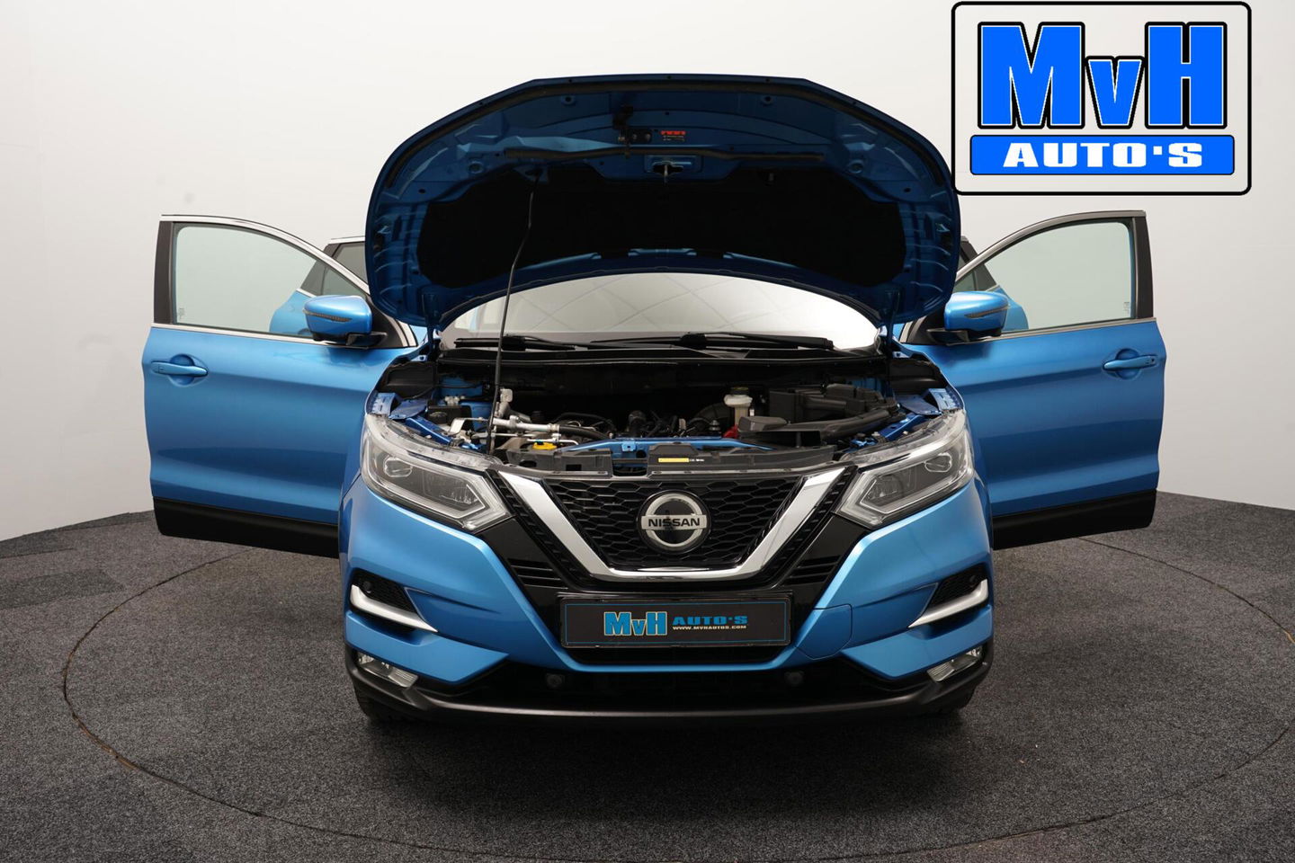Nissan QASHQAI 1.3 DIG-T Tekna|PANO|TREKH|CAMERA|LED|LUXE!