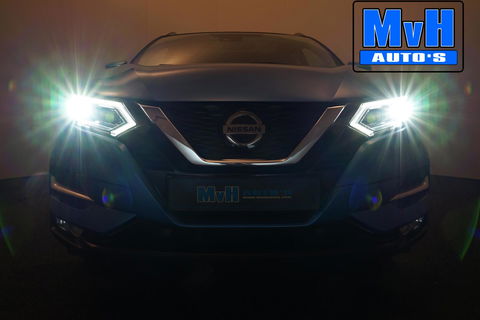 Nissan QASHQAI 1.3 DIG-T Tekna|PANO|TREKH|CAMERA|LED|LUXE!
