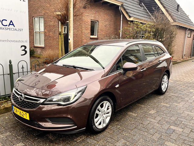 Opel Astra - Sports Tourer 1.0 Edition