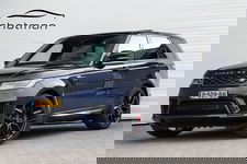 Land Rover Range Rover Sport - 2.0 P400e HSE Dynamic Pano, Leder, Meridian, 2020