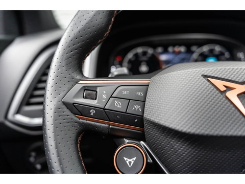 CUPRA Ateca 2.0 TSI 4DRIVE LIMITED PANO AKRA BREMBO BEATS