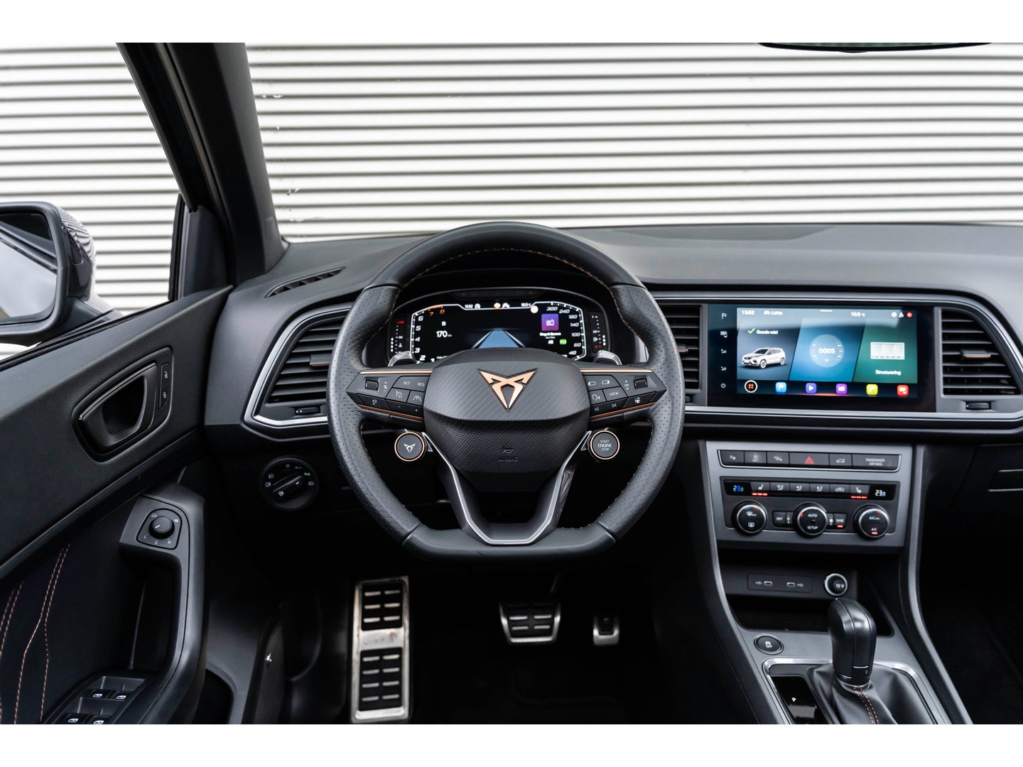 CUPRA Ateca 2.0 TSI 4DRIVE LIMITED PANO AKRA BREMBO BEATS