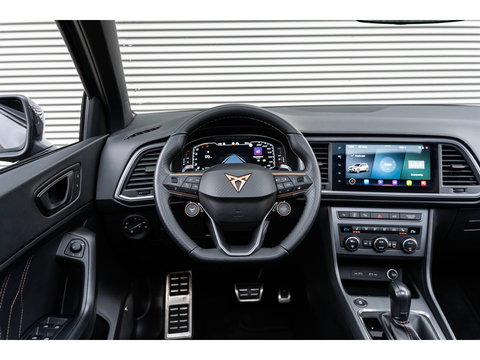 CUPRA Ateca 2.0 TSI 4DRIVE LIMITED PANO AKRA BREMBO BEATS