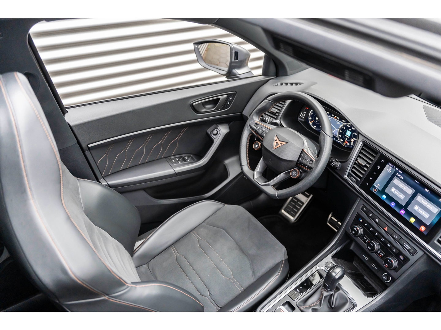 CUPRA Ateca 2.0 TSI 4DRIVE LIMITED PANO AKRA BREMBO BEATS