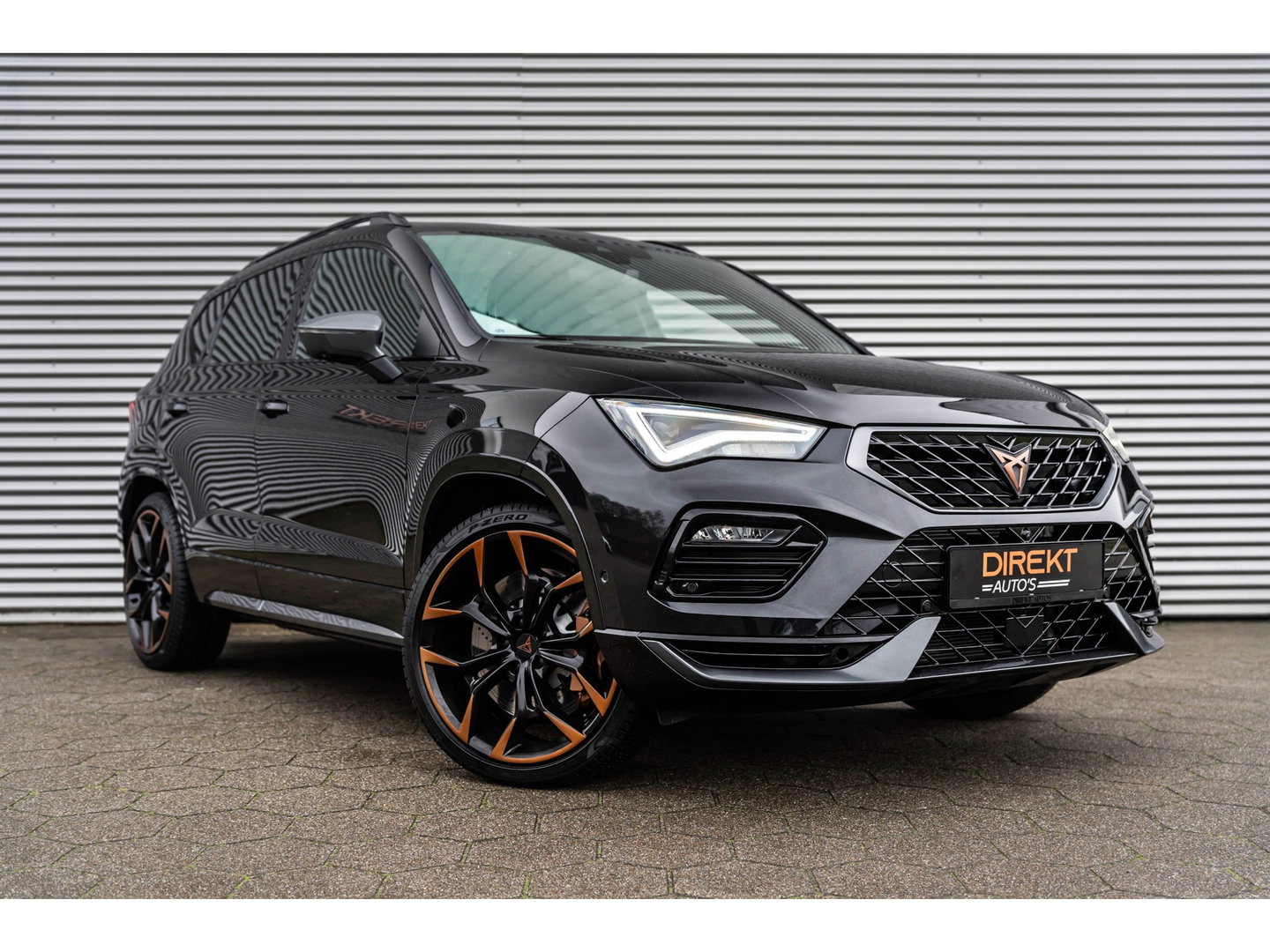 CUPRA Ateca 2.0 TSI 4DRIVE LIMITED PANO AKRA BREMBO BEATS