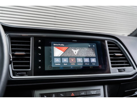 CUPRA Ateca 2.0 TSI 4DRIVE LIMITED PANO AKRA BREMBO BEATS