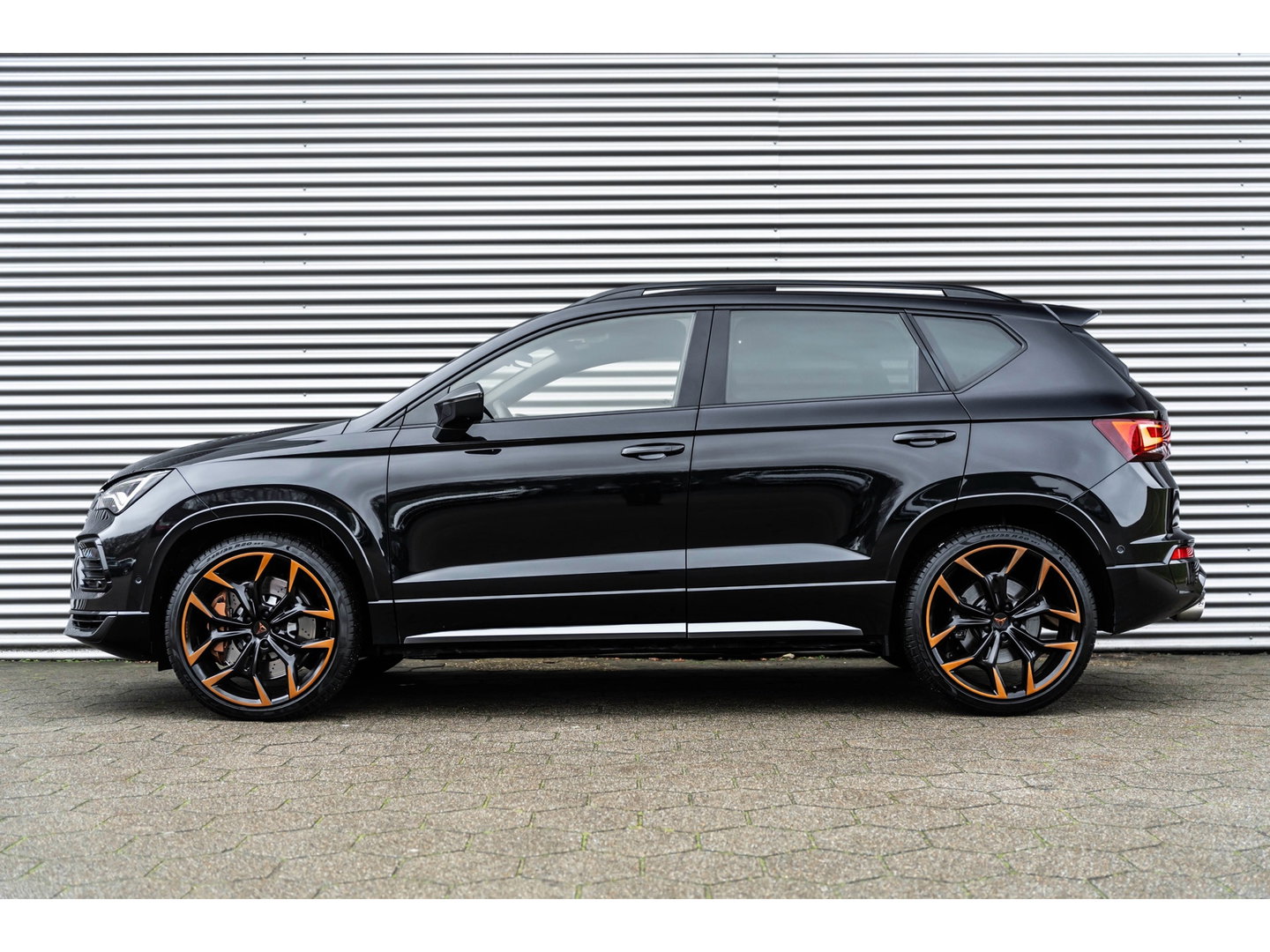 CUPRA Ateca 2.0 TSI 4DRIVE LIMITED PANO AKRA BREMBO BEATS