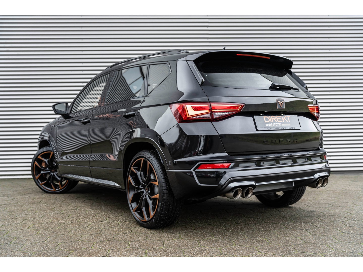 CUPRA Ateca 2.0 TSI 4DRIVE LIMITED PANO AKRA BREMBO BEATS