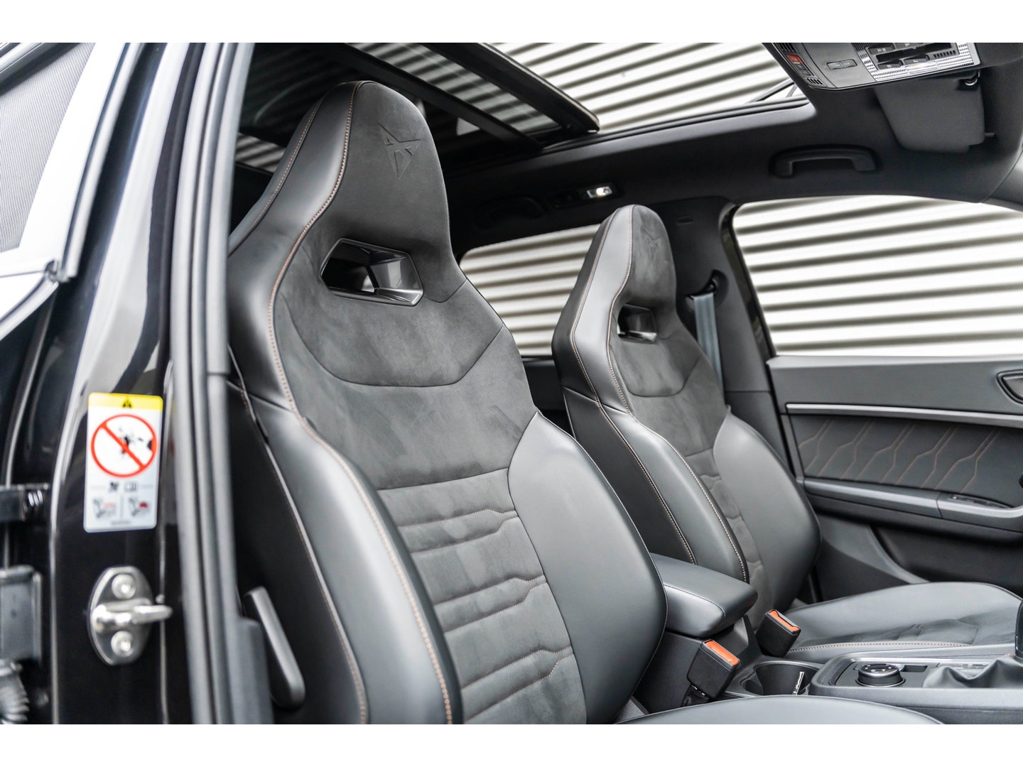 CUPRA Ateca 2.0 TSI 4DRIVE LIMITED PANO AKRA BREMBO BEATS