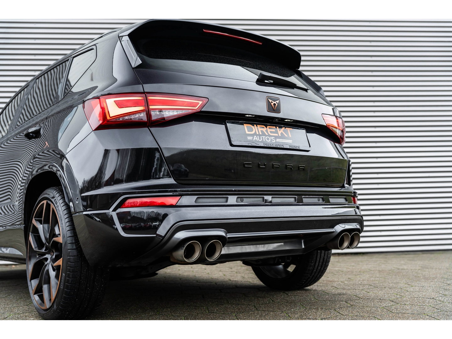 CUPRA Ateca 2.0 TSI 4DRIVE LIMITED PANO AKRA BREMBO BEATS