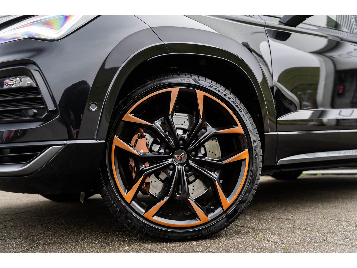 CUPRA Ateca 2.0 TSI 4DRIVE LIMITED PANO AKRA BREMBO BEATS