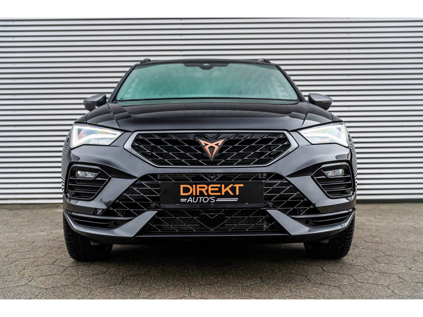 CUPRA Ateca 2.0 TSI 4DRIVE LIMITED PANO AKRA BREMBO BEATS