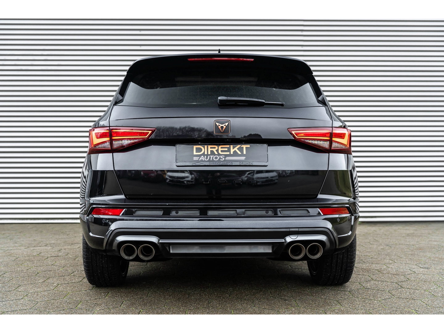 CUPRA Ateca 2.0 TSI 4DRIVE LIMITED PANO AKRA BREMBO BEATS