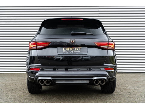 CUPRA Ateca 2.0 TSI 4DRIVE LIMITED PANO AKRA BREMBO BEATS