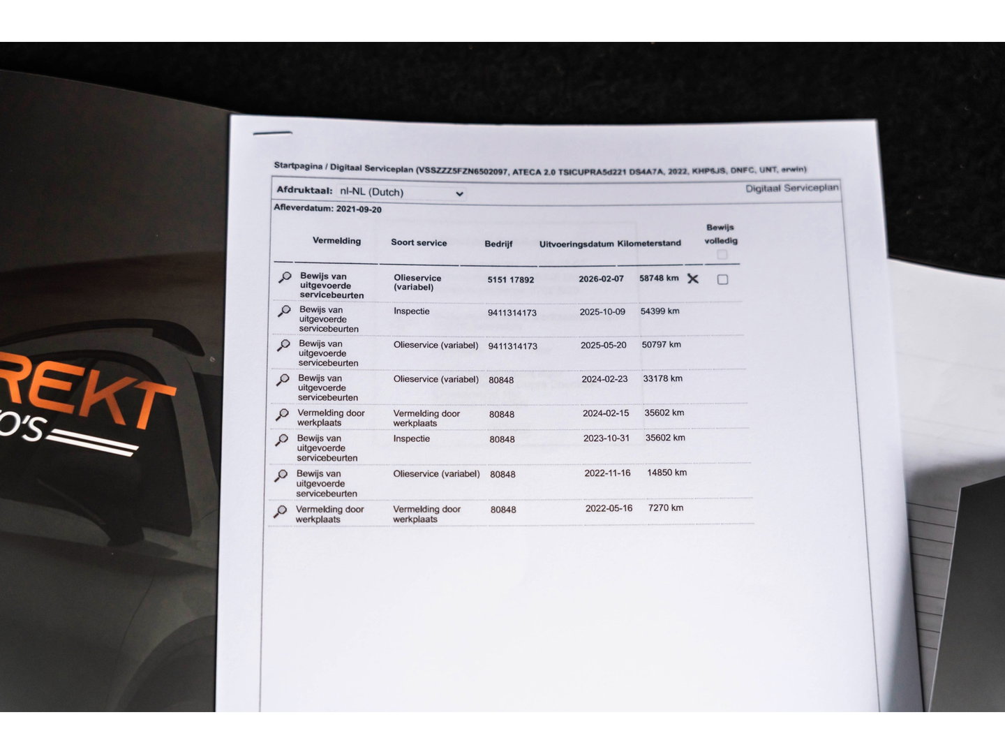 CUPRA Ateca 2.0 TSI 4DRIVE LIMITED PANO AKRA BREMBO BEATS