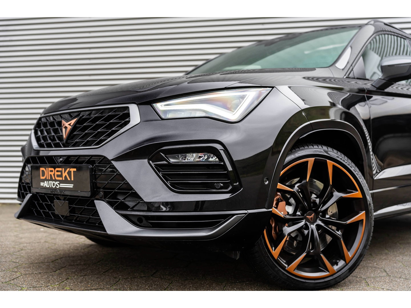 CUPRA Ateca 2.0 TSI 4DRIVE LIMITED PANO AKRA BREMBO BEATS